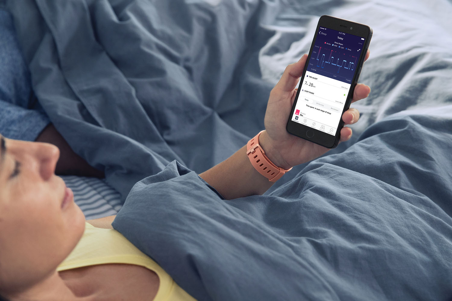 時尚生活管家－Fitbit 推出全新智能手錶 Versa