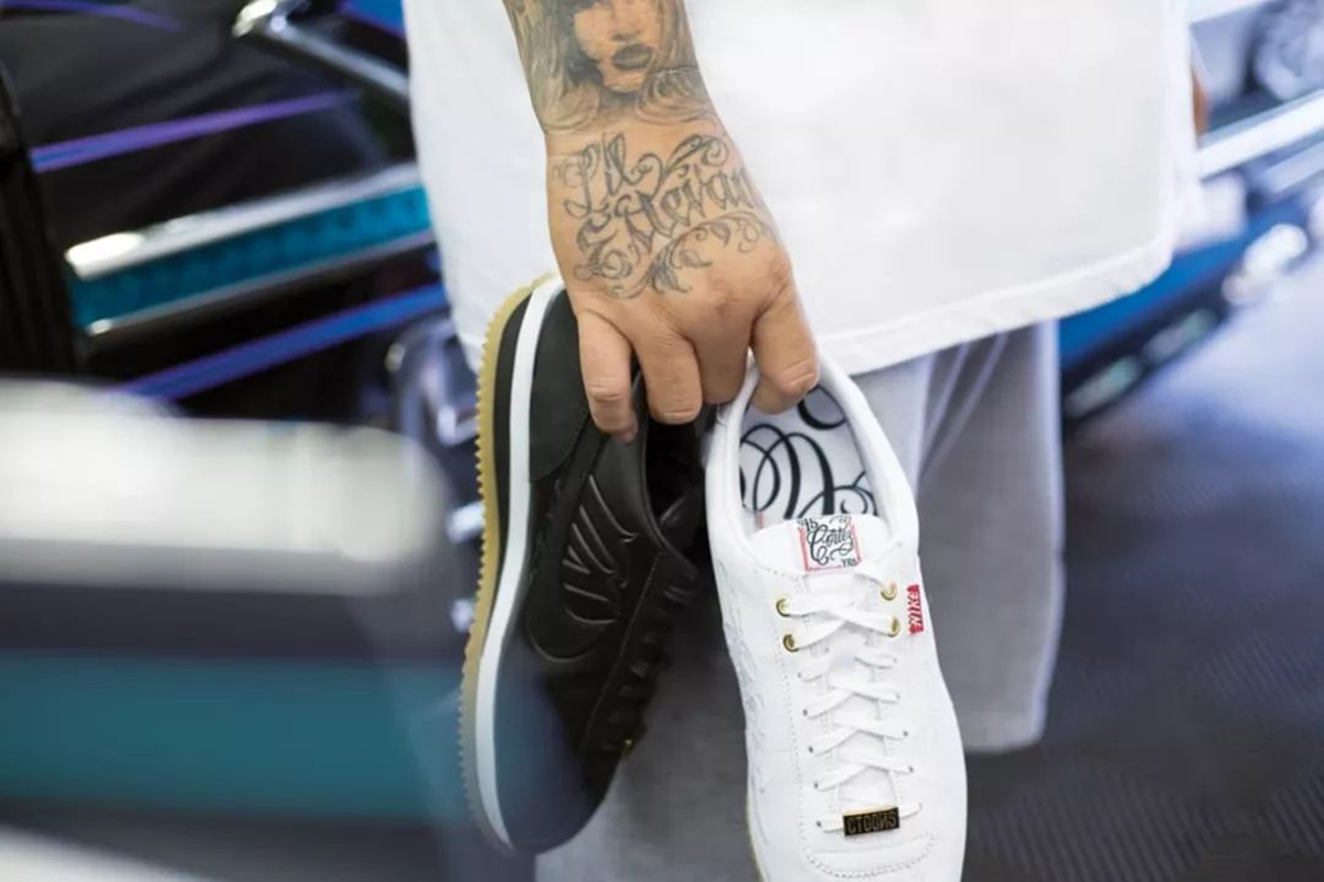 為什麼說 Kendrick Lamar 是 Nike Cortez 的最佳代言人 ？
