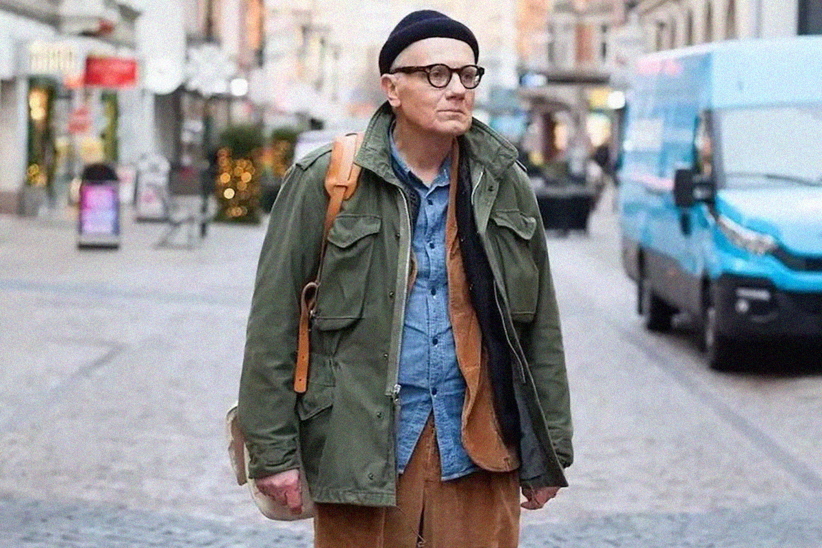 老年人能否通過穿上熱門潮流單品變成 Hypebeast？盤點 5 位挑戰傳統打扮的老人
