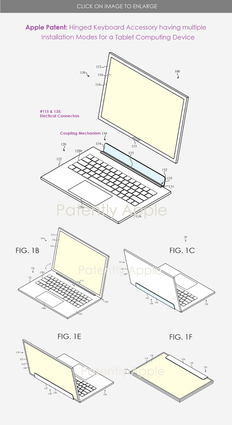 將 iPad 變為 MacBook？報導稱 Apple 有望推出 iPad 專屬「鍵盤配件」