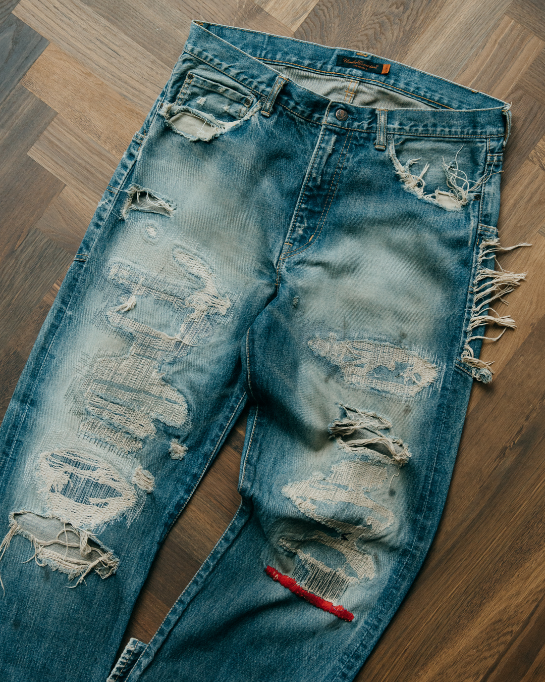HBX 專訪 RAW EMOTIONS 主理人分享個人牛仔褲收藏