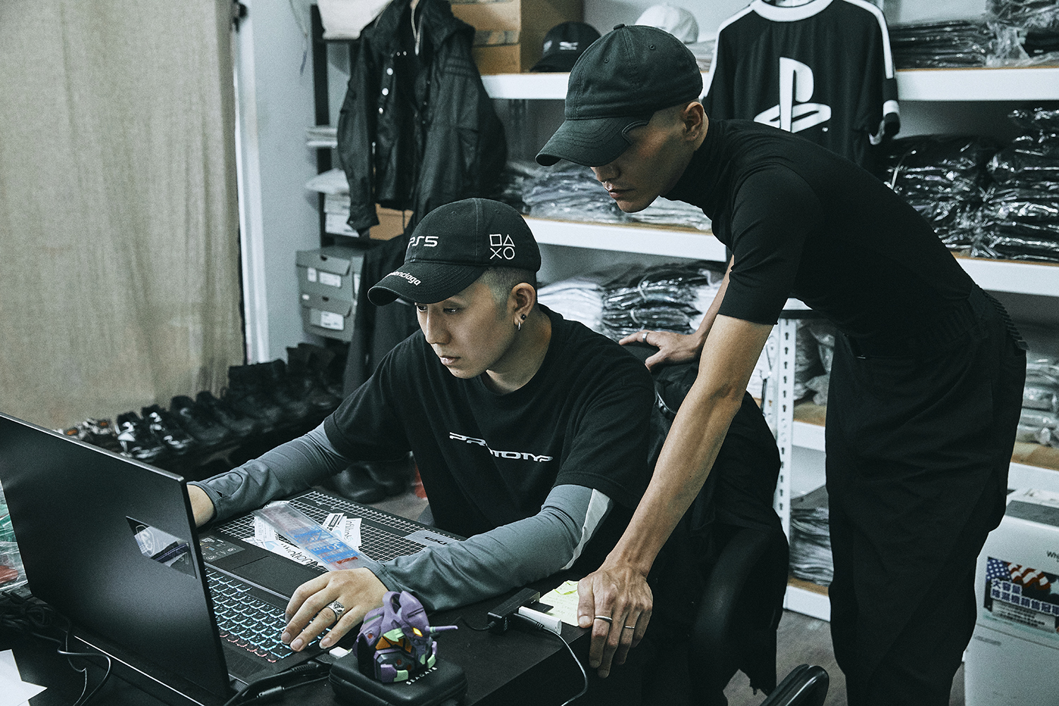 HBX 独家走访台湾服装品牌 PROTOTYP 工作室